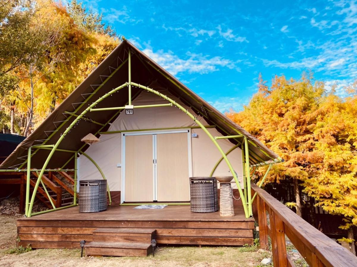 見晴花園山莊sunshine Villa Женай Екстер'єр фото