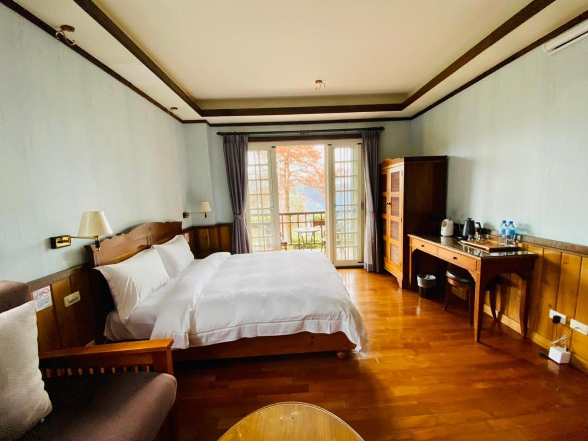 見晴花園山莊sunshine Villa Женай Екстер'єр фото