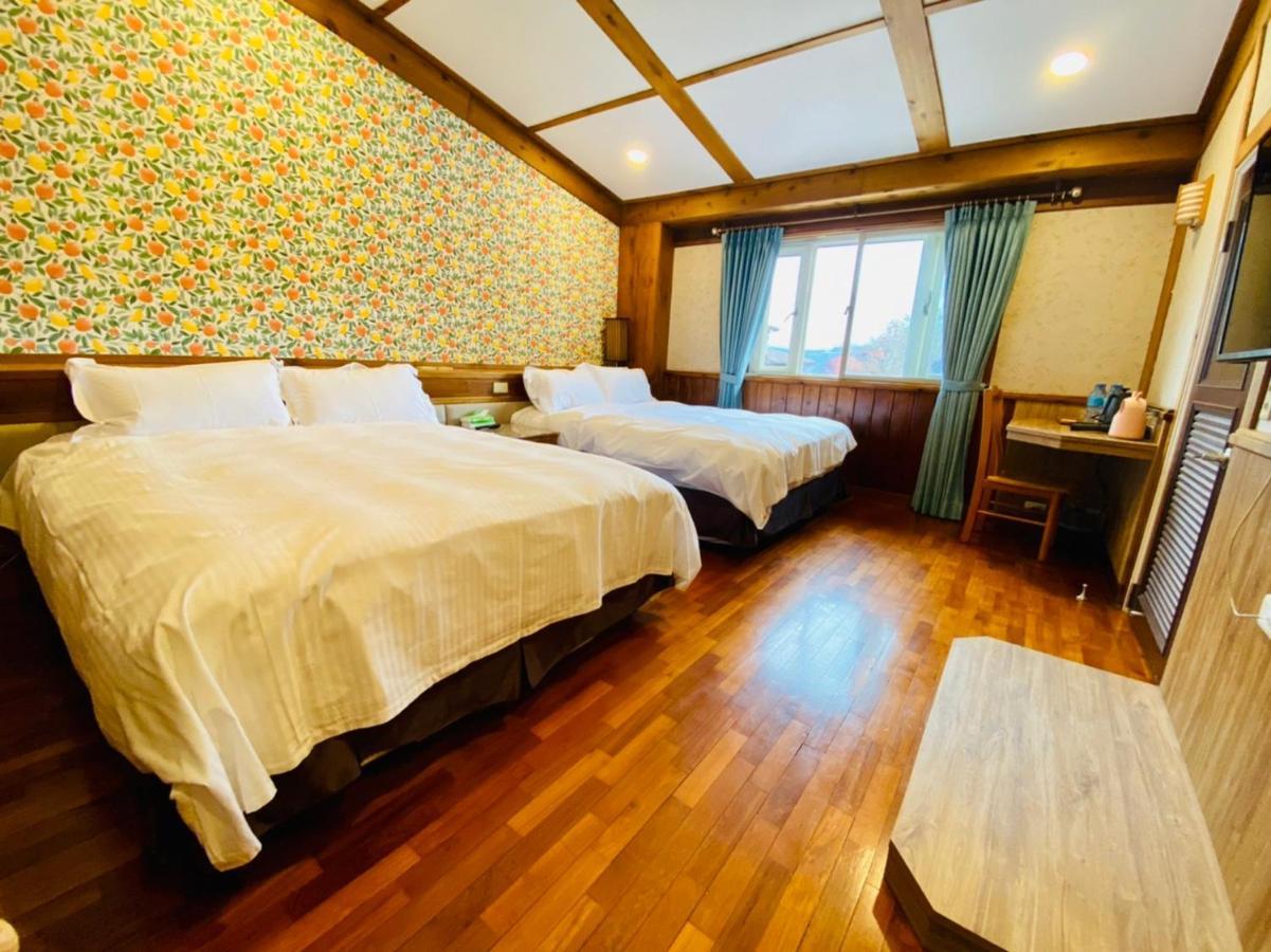 見晴花園山莊sunshine Villa Женай Екстер'єр фото