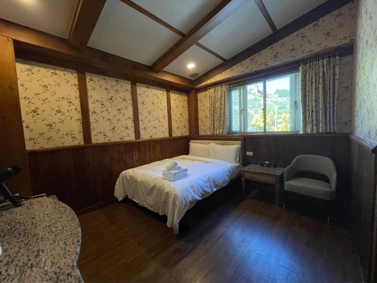 見晴花園山莊sunshine Villa Женай Екстер'єр фото