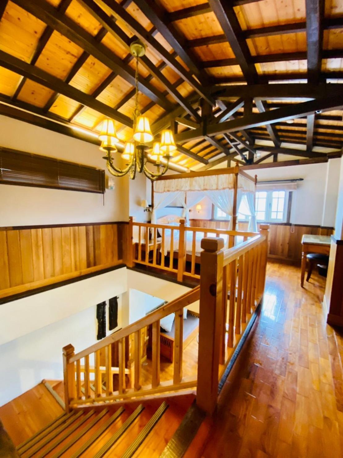 見晴花園山莊sunshine Villa Женай Екстер'єр фото