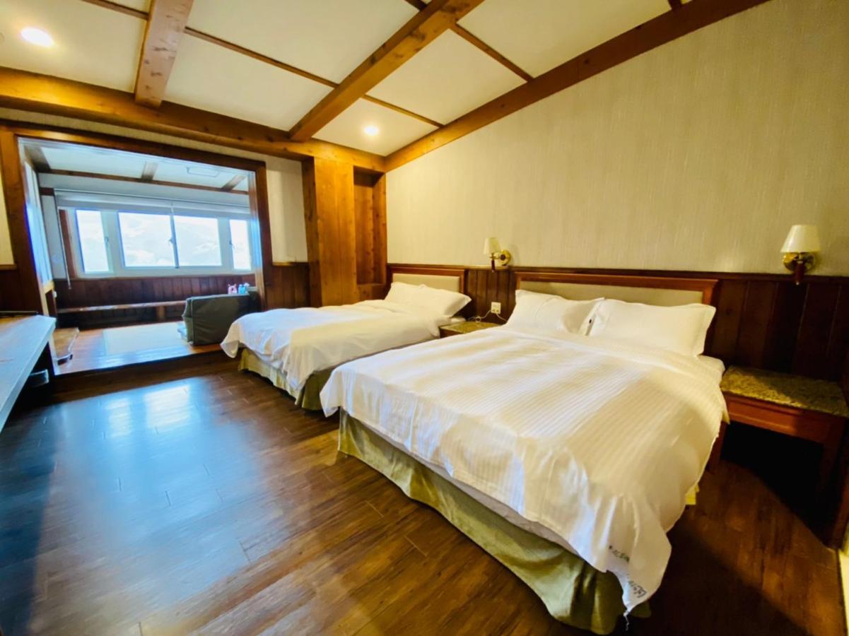 見晴花園山莊sunshine Villa Женай Екстер'єр фото