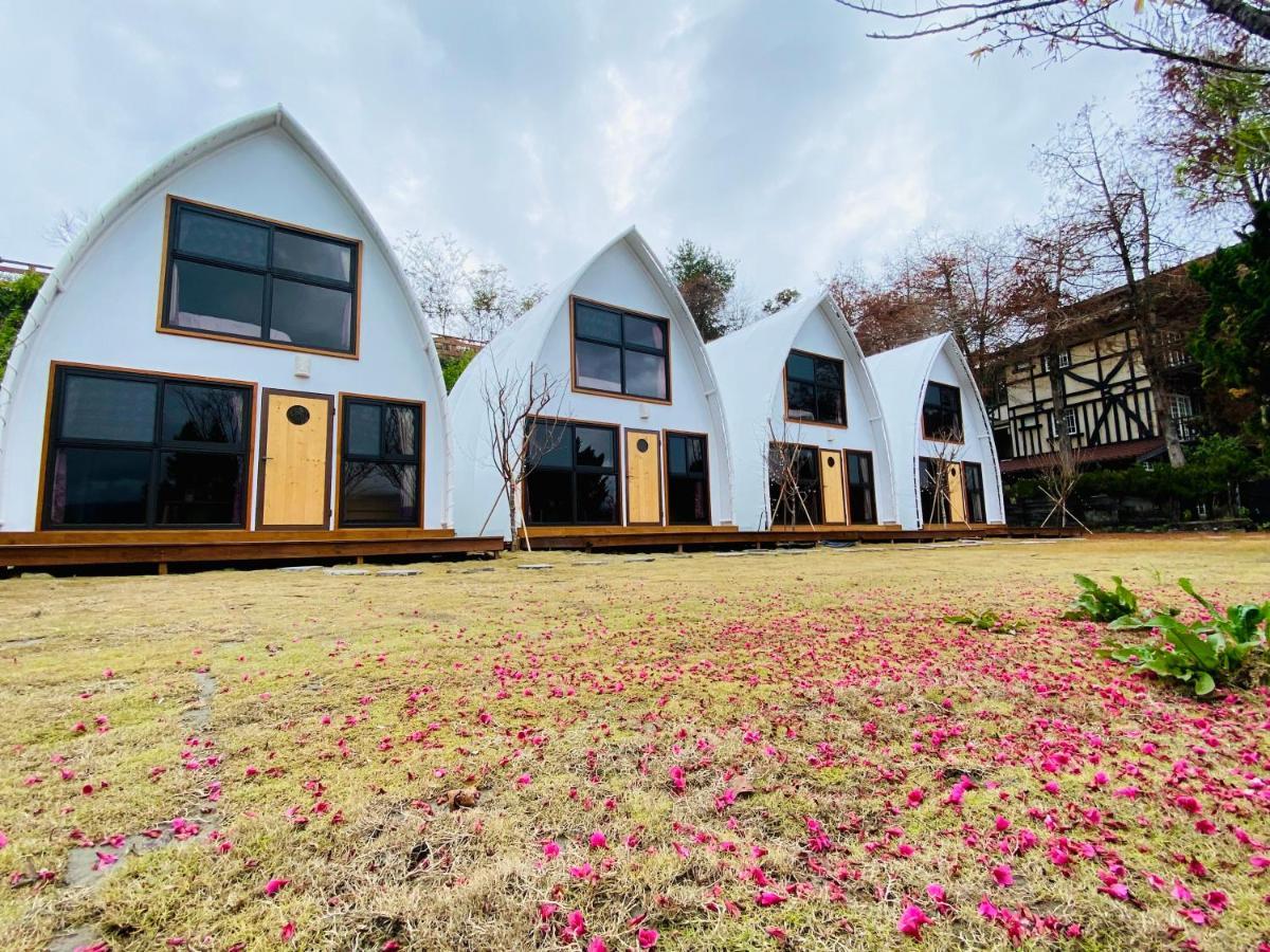 見晴花園山莊sunshine Villa Женай Екстер'єр фото