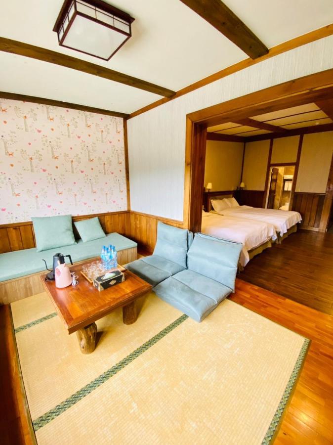 見晴花園山莊sunshine Villa Женай Екстер'єр фото