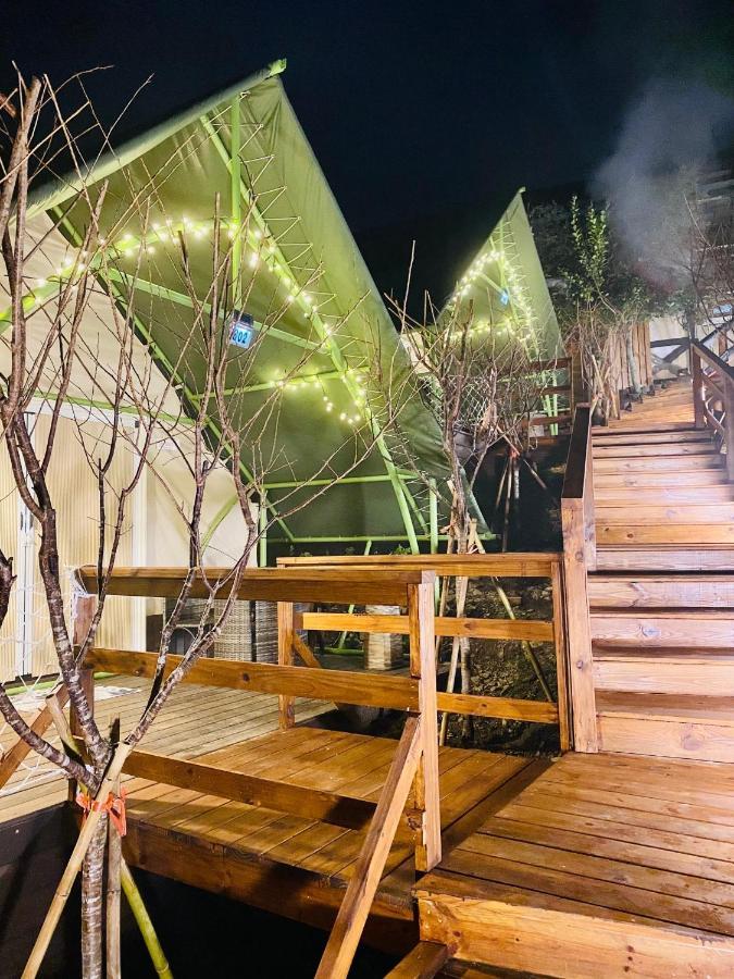 見晴花園山莊sunshine Villa Женай Екстер'єр фото