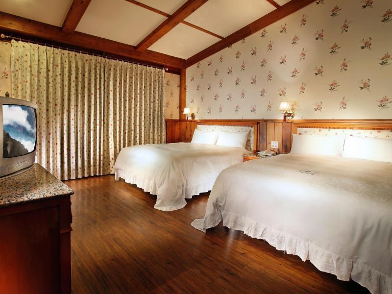 見晴花園山莊sunshine Villa Женай Екстер'єр фото