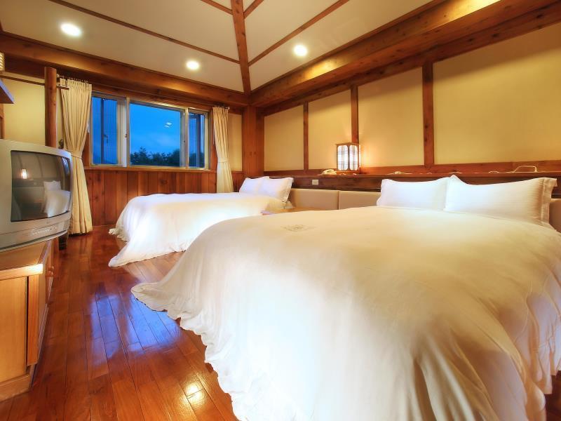 見晴花園山莊sunshine Villa Женай Екстер'єр фото